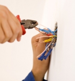 Petits travaux d'�lectricit�