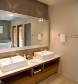 Pose d'�vier, vasque ou de lavabo