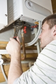 D�pannage de chaudi�re au Gaz